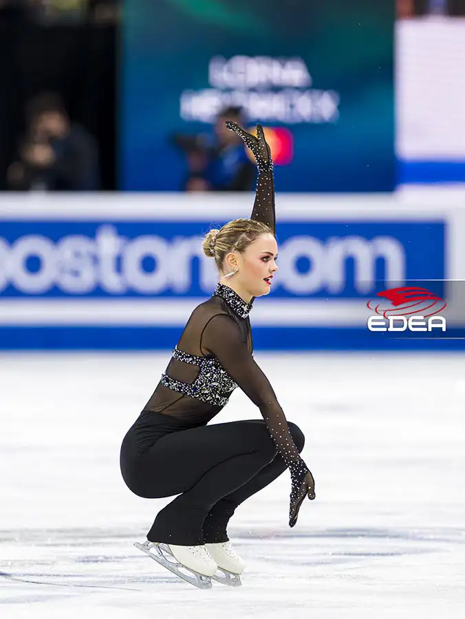 Ice Gallery Skates U.S.